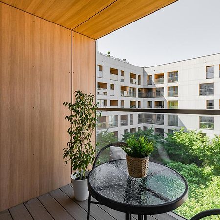 Superapart Kolejowa 49A Varsóvia Exterior foto
