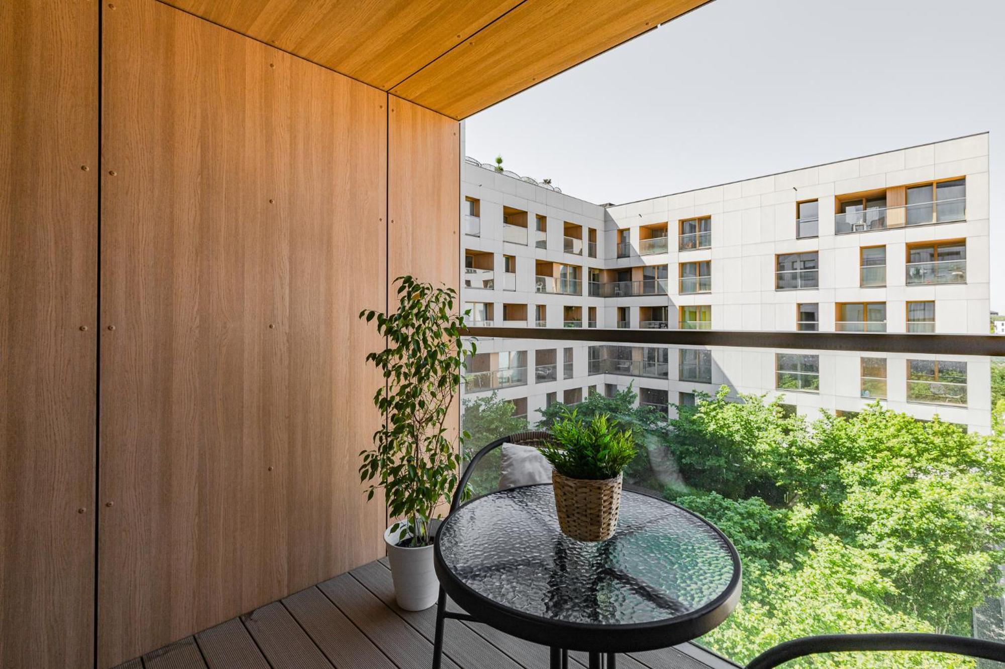 Superapart Kolejowa 49A Varsóvia Exterior foto